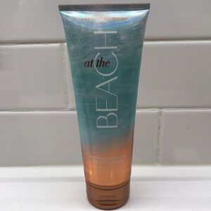 NWT! BBW🌞At The Beach Ultimate Hydration Body Cream